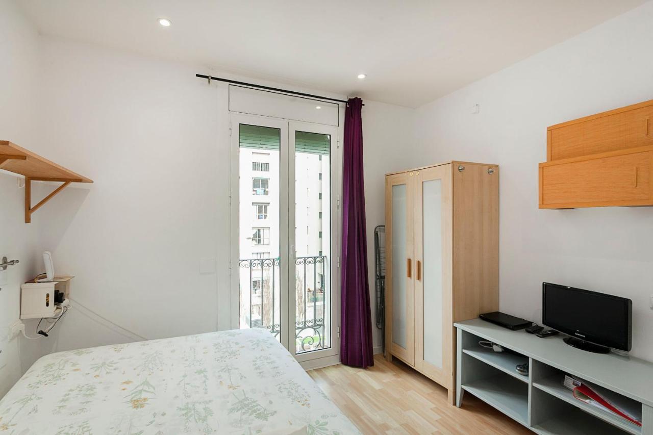 Sagrada Familia Apartament Barcelone Extérieur photo