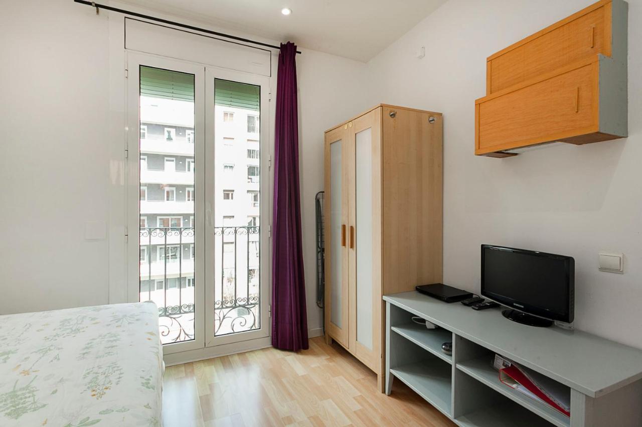 Sagrada Familia Apartament Barcelone Extérieur photo